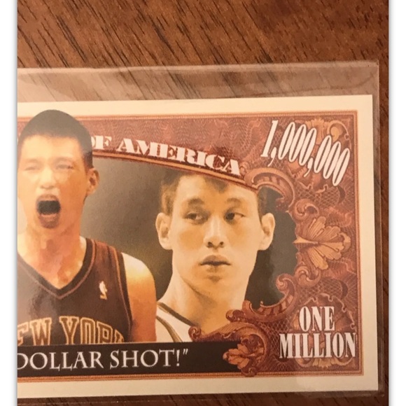 BRAND NEW!๐ฏ JEREMY LIN LIN SANITY KNICKS NOVELTY NOTE WITH 4 POSTERS BUNDLE SET - Picture 10 of 14